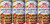 LA FE DRY PIGEON PEAS 4 pk