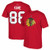 NHL Chicago Blackhawks 88 Patrick Kane Home Premier N and N Tee Large Red