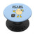 Get Plastered Funny Construction PopSockets Grip and Stand for Phones and Tablets