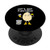 Get Plastered Funny Construction PopSockets Grip and Stand for Phones and Tablets
