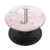 Marble Letters J Monogram Letter Watercolor Initial PopSockets Grip and Stand for Phones and Tablets