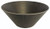 Merritt Walnut Wood 10 Melamine Serving Bowl