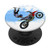 Supercross Motocross Love Race Motorcycle Dirt Bike Gear PopSockets PopGrip Swappable Grip for Phones   Tablets