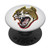 Pitbull Dog Angry Head PopSockets Grip and Stand for Phones and Tablets