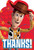 Toy Story 3 Party Accessories- 8 Count- Thank You Notes