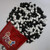 m ms Black   White Milk Chocolate m m Candy 1 Pound Resealable Pouch Bag