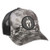 Kryptek RaidBlack Mesh Backed Round Patch Hat