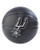 NBA San Antonio Spurs NBA Primary Team Outdoor Rubber Basketballteam Logo Black N