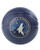 Spalding NBA Minnesota Timberwolves NBA Primary Team Outdoor Rubber Basketballteam Logo Blue N
