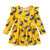 Jeinxcn Toddler Baby Girl Dress Dinosaur Print Skirt Long Sleeve Casual Dress Outfit Clothes 3T Yellow Jeinxcn Toddler Baby Girl Dress Dinosaur Print Skirt Long Sleeve Casual Dress Outfit Clothes 3T Yellow