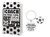 Sportybella Soccer Coach Keychain   Card Gift Set- Soccer Coach Gifts- Soccer Great Coach Can Change A Life Jewelry - Perfect Soccer Coach Gifts for Men and Women