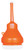 WirthCo 32105 Funnel King Orange Capped Funnel - 1 Pint Capacity