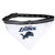 NFL BANDANA - DETROIT LIONS PET BANDANA with Reflective   Adjustable PET COLLAR Large