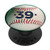 Personalized Baseball Jersey Number 39 thirty nine PopSockets Grip and Stand for Phones and Tablets