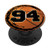 Basketball Custom Jersey Number 94 player PopSockets Grip and Stand for Phones and Tablets
