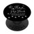 Vet Tech Gift Veterinary Technician Professionals   Students PopSockets PopGrip Swappable Grip for Phones   Tablets