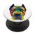 Cane Corso Italian Mastiff Head Dog Pet Portrait PopSockets Grip and Stand for Phones and Tablets