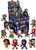 Funko Mystery Mini Spiderman Classic One Mystery Figure Action Figure