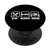 Eat sleep swim PopSockets PopGrip Swappable Grip for Phones   Tablets