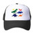 Waldeal Big Boys Dinosaur Trucker Mesh Hat Adjustable Baseball Cap