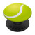 Fuzewear Tennis Ball PopSockets Stand for Smartphones and Tablets PopSockets PopGrip Swappable Grip for Phones   Tablets