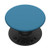 Steel Blue Solid Simple Plain HEX  498EAF PopSockets Grip and Stand for Phones and Tablets