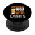 Funny Beer Drinking Gift - Drinks Beer Well With Others PopSockets Grip and Stand for Phones and Tablets