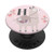 Cute Llama Sloth Gifts Lover Flowers Pink Girls Letter H PopSockets PopGrip Swappable Grip for Phones   Tablets