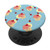 Cherry Cupcake Pattern Present PopSockets Grip and Stand for Phones and Tablets