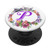Initial Letter P Cat Lover Monogram PopSockets Grip and Stand for Phones and Tablets