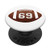 Football Player Jersey Number 69 PopSockets Grip and Stand for Phones and Tablets