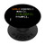 Computer Programmer Coding Eat Sleep Code Funny PopSockets Grip and Stand for Phones and Tablets