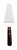 Norpro 1168 Pie Server Spatula Stainless Steel Wood Handle