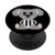 Cute Koala Bear Lover Gift for Girls Black Letter H PopSockets Grip and Stand for Phones and Tablets