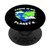 There Is No Planet B Funny Love Earth Day Climate Change PopSockets Grip and Stand for Phones and Tablets