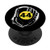 Softball 44 Practice Warm Up Clothes Number Forty Four PopSockets Grip and Stand for Phones and Tablets