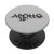 Apollo XI 50th Anniversary NASA Apollo 11 B PopSockets Grip and Stand for Phones and Tablets