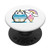 Kawaii Unicorn Panda Cupcake Cute Design Kids Gift Kawaii PopSockets PopGrip Swappable Grip for Phones   Tablets