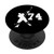 74 Number 74 Gift for Hockey player boys girls men PopSockets Grip and Stand for Phones and Tablets