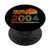 Vintage 2004 Retro 16th Birthday Gift Fun B-day 16 Years Old PopSockets Grip and Stand for Phones and Tablets