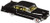Greenlight The Godfather (1972) - 1955 Cadillac Fleetwood Series 60 Special (164 Scale) Vehicle