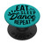 Eat Sleep Dance Repeat Motivational Gift PACE002d PopSockets PopGrip Swappable Grip for Phones   Tablets