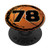 Basketball Custom Jersey Number 78 seventy eight player PopSockets Grip and Stand for Phones and Tablets