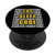 Funny Eat Sleep Code Computer Nerd Gifts PopSockets Grip and Stand for Phones and Tablets