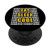 Funny Computer Nerd Geek Gifts Eat Sleep Code PopSockets Grip and Stand for Phones and Tablets