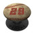 Personalized Baseball Uniform Number 29 Gift PopSockets PopGrip Swappable Grip for Phones   Tablets