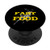 Funny Bow Hunting Gear Fast Food Retro Deer and Archery Gift PopSockets Grip and Stand for Phones and Tablets
