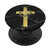 Cross - Jesus Christ PopSockets PopGrip Swappable Grip for Phones   Tablets