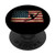 Girls Tumbling Gear Gymnast Womens Gymnastics American Flag PopSockets Grip and Stand for Phones and Tablets