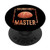 Sourdough Bread Master Baker Sour Dough Starter Cook Bake PopSockets Grip and Stand for Phones and Tablets